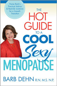 The Hot Guide to a Cool Sexy Menopause