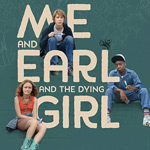 me and earl and the dying girl movie poster