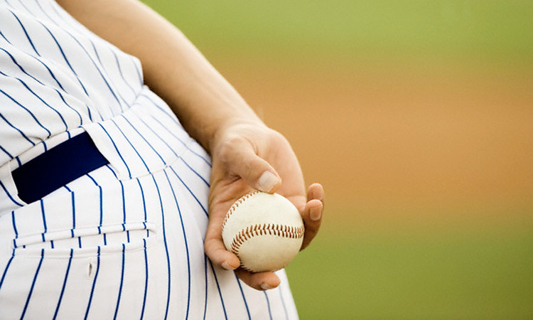 baseball pitcher