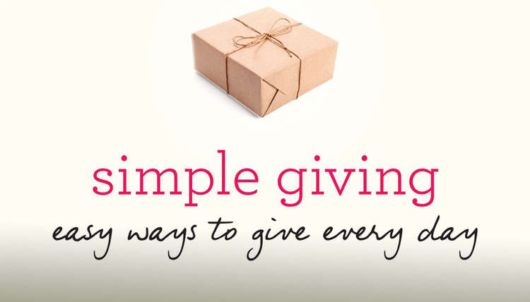 Simple Giving