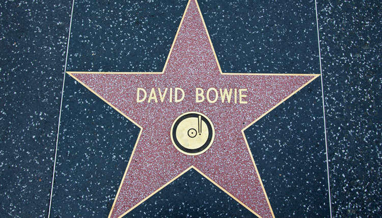 Remembering David Bowie