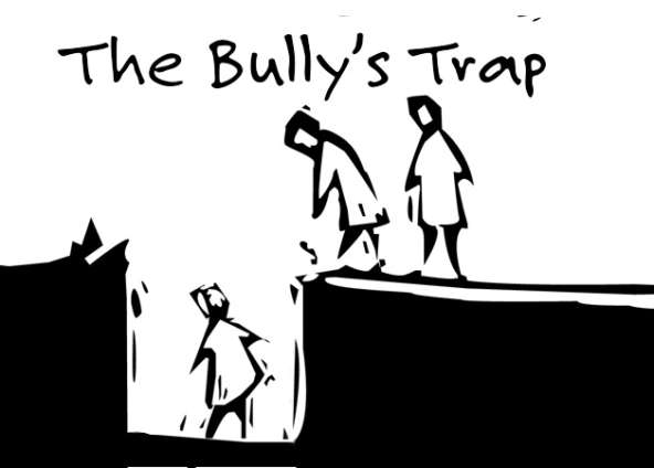 Andrew Faas Discusses The Bully’s Trap