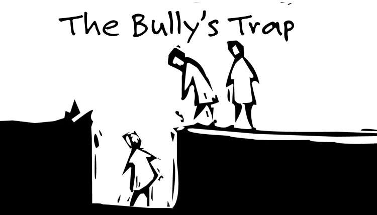 Andrew Faas Discusses The Bully’s Trap