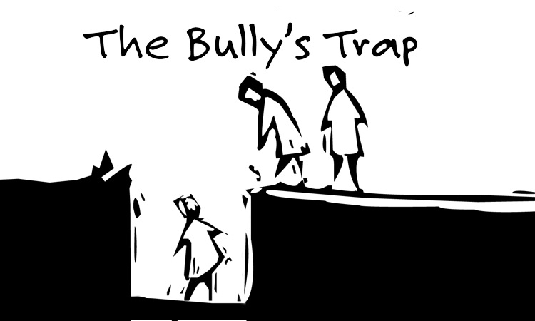 Andrew Faas Discusses The Bully’s Trap