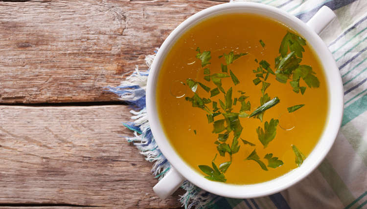 Bone Broth: A Powerful Weight Loss and Anti-Aging Food