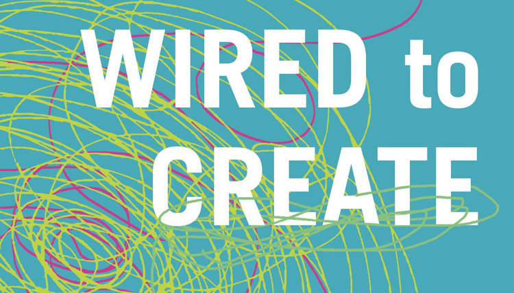 Scott Barry Kaufman: Wired to Create