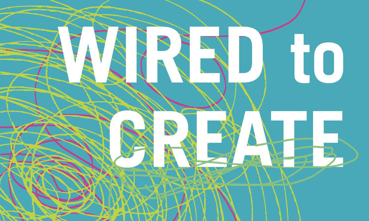 Scott Barry Kaufman: Wired to Create