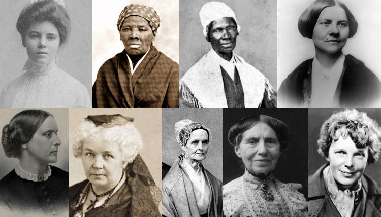 Women’s History Month