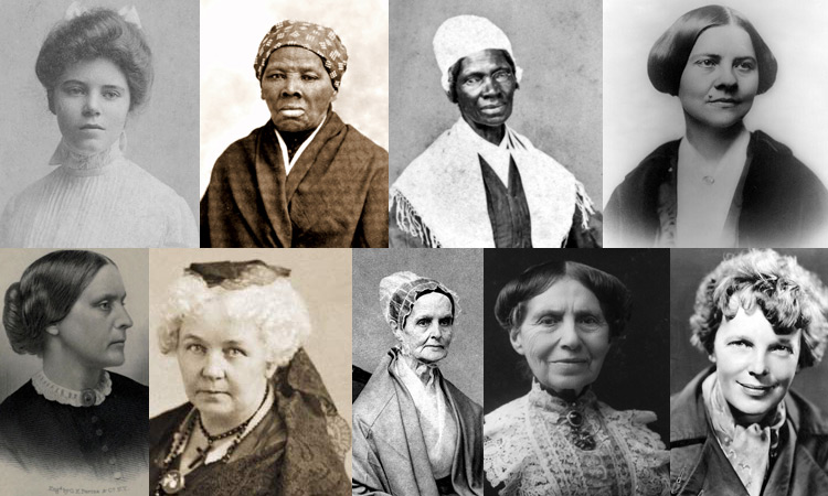 Women’s History Month