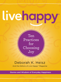 live happy book cover