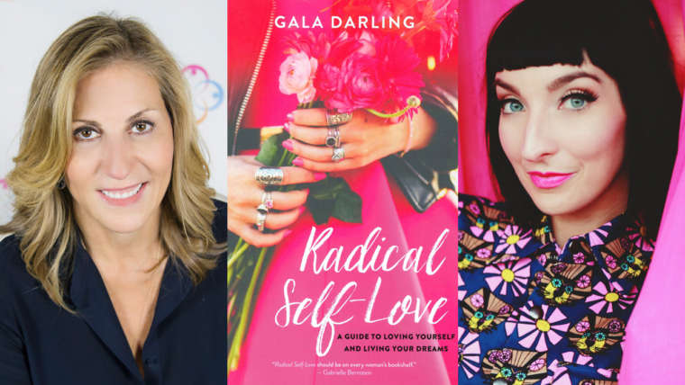 Rose Interviews Gala Darling About "Radical Self-Love"