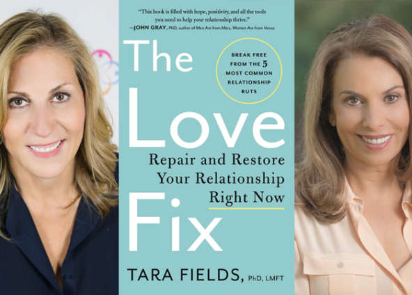 Rose Caiola's Love Fix With Tara Fields