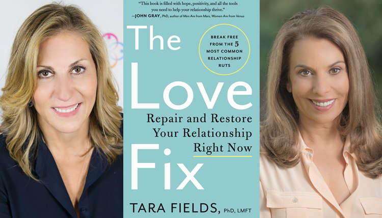 Rose Caiola's Love Fix With Tara Fields