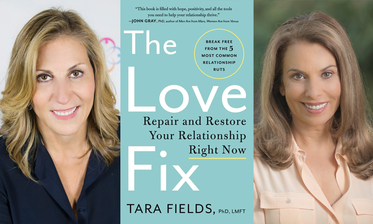 Rose Caiola's Love Fix With Tara Fields