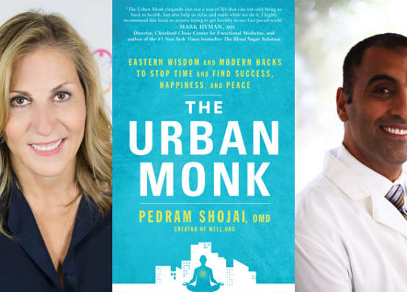 Pedram Shojai, OMD: Finding A Work-Life Balance