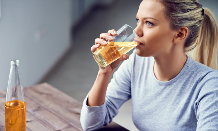 The Benefits Of Apple Cider Vinegar