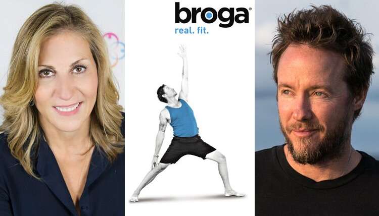 Rose Interviews Robert Sidoti of Broga Yoga About Yoga for Men