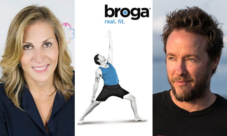 Rose Interviews Robert Sidoti of Broga Yoga About Yoga for Men