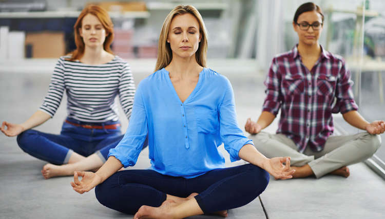 Meditation For The Modern Era