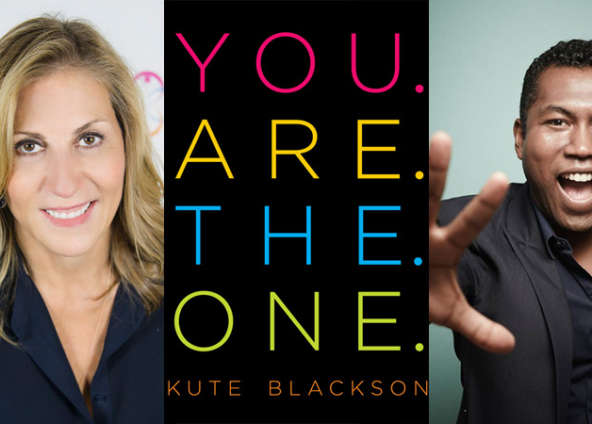 Rose Interviews Kute Blackson About “You Are the One”