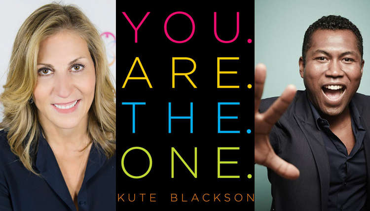 Rose Interviews Kute Blackson About "You Are the One"
