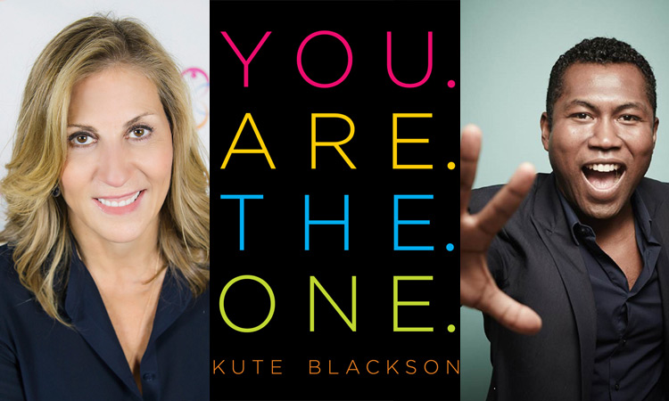 Rose Interviews Kute Blackson About “You Are the One”