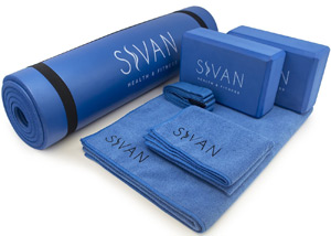 Sivan 6 Piece Yoga Set