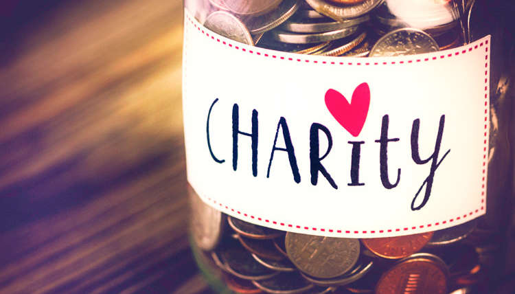 Donate A Day’s Wages To Charity Day