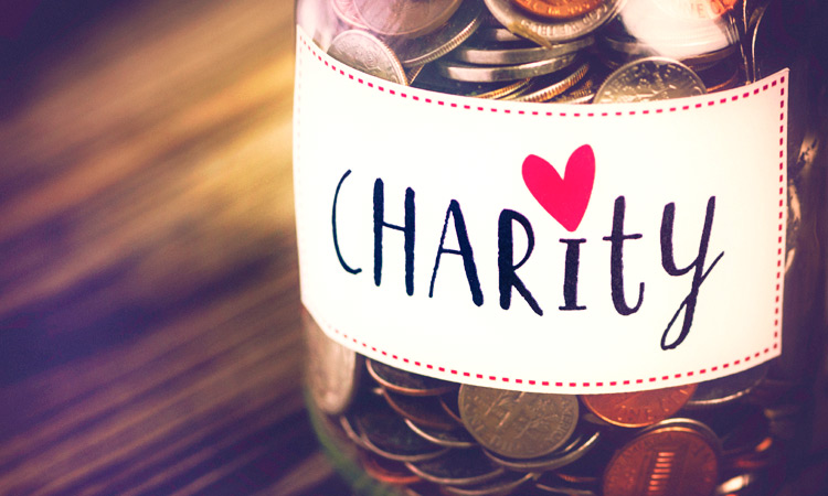 Donate A Day’s Wages To Charity Day