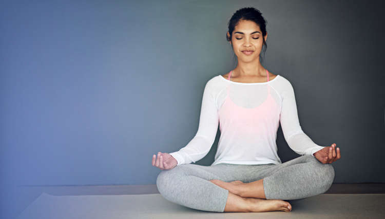 How Meditation Can Beat Addiction