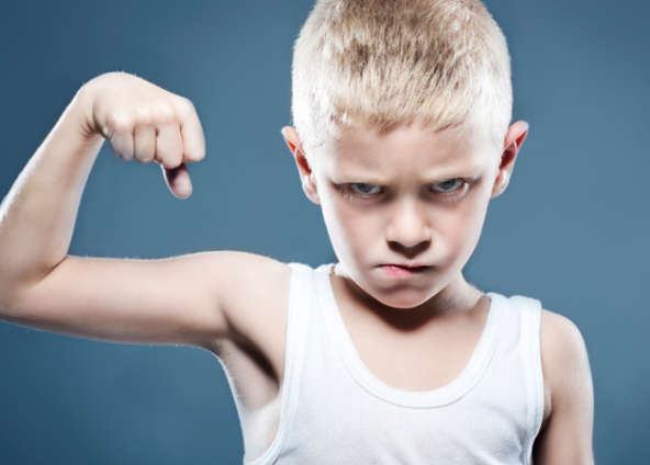 What To Do If Your Child Is The Bully