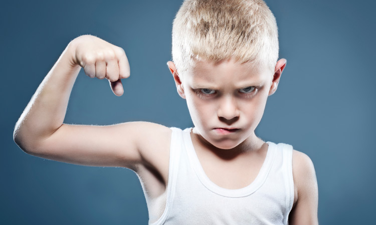 What To Do If Your Child Is The Bully