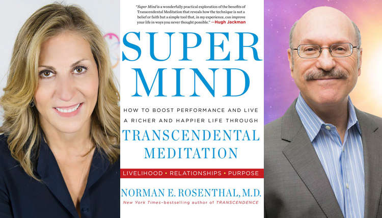 Dr. Norman Rosenthal Talks ‘Super Mind’ & Transcendental Meditation w/Rose