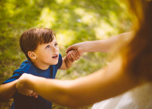 Five Ways Your Kids Learn From You Without You Even Knowing It