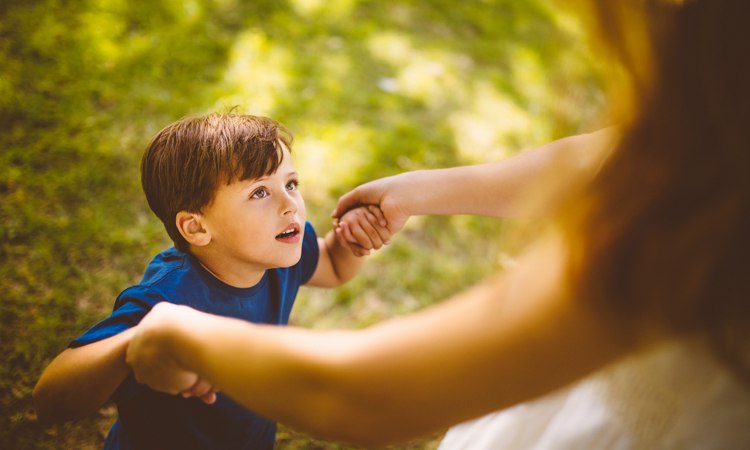 Five Ways Your Kids Learn From You Without You Even Knowing It