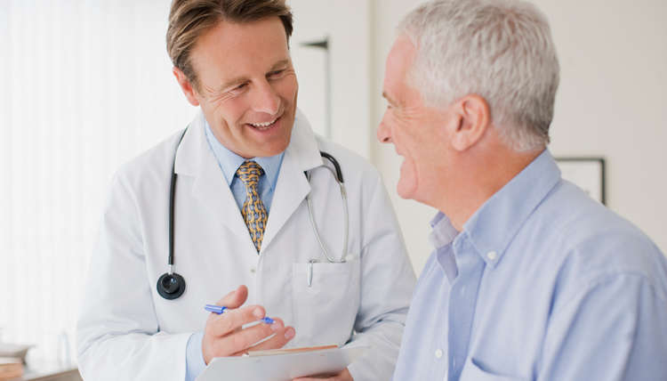 Men's Health Month: Focus on Prostate Screening