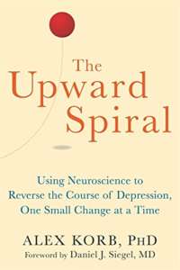 the upward spiral bookcover