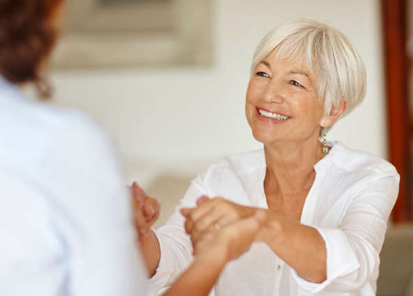 Five Steps to Managing the Stress, Losses and Challenges of Caregiving