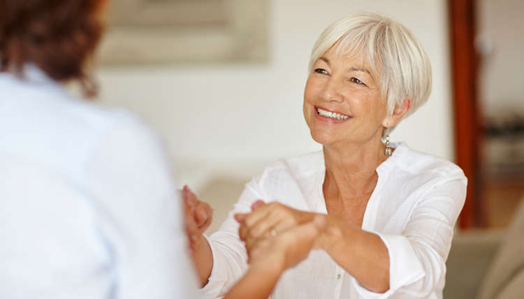 Five Steps to Managing the Stress, Losses and Challenges of Caregiving
