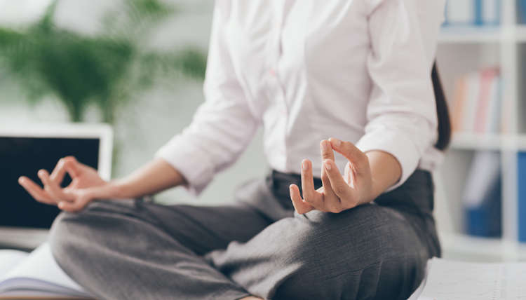 Meditation: Relax After Your Day