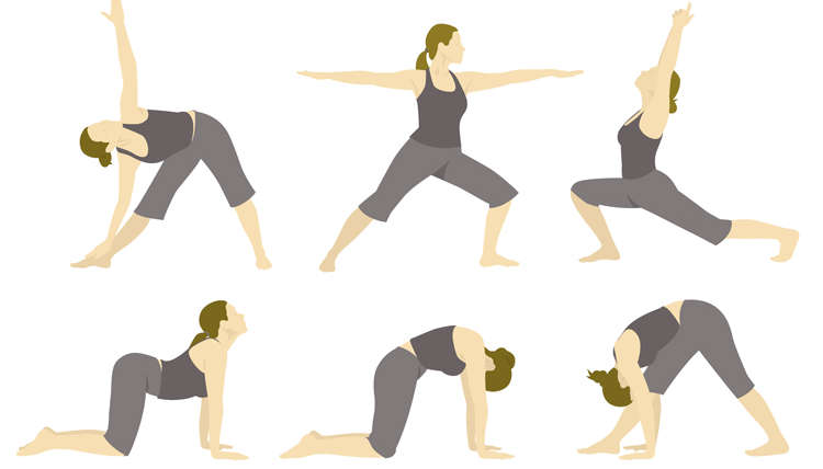 10 Yoga Poses for Beginners that Everyone Should Try