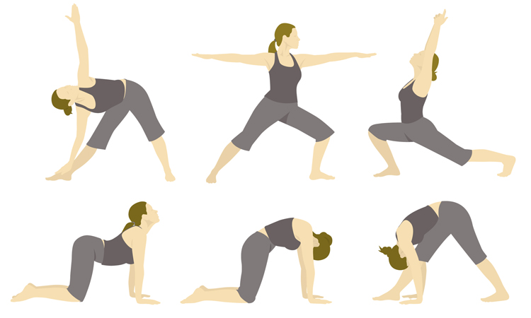 10 Yoga Poses for Beginners that Everyone Should Try - Rewire Me