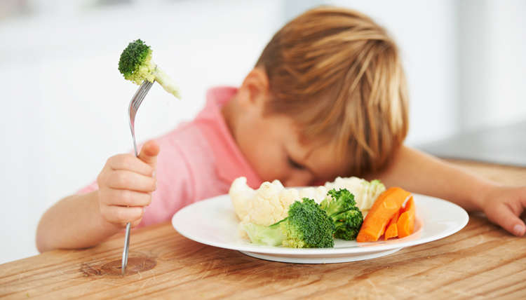 7 Ways To Deal With Picky Eaters