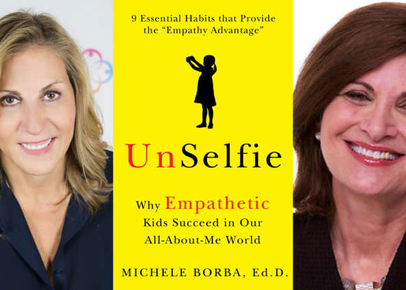 Parenting Tips from Dr. Michele Borba