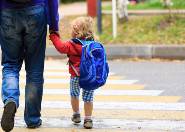 Preventative Back Care for Children: Backpack Safety Tips