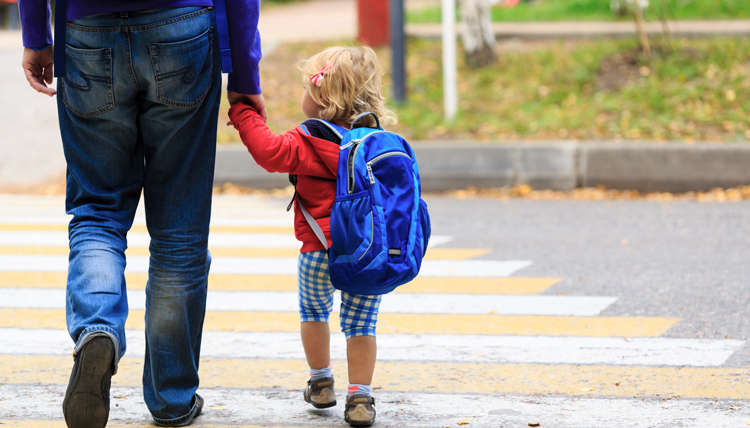 Preventative Back Care for Children: Backpack Safety Tips