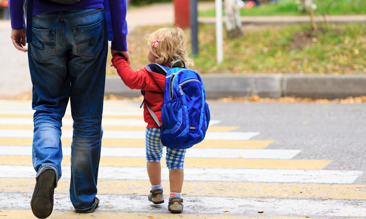 Preventative Back Care for Children: Backpack Safety Tips