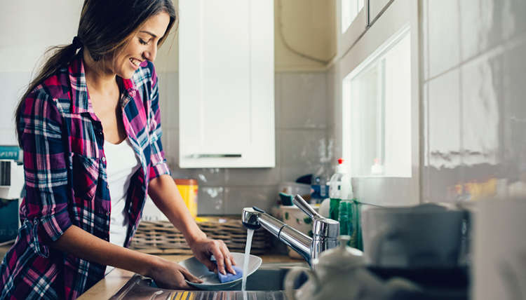 Chores Can Relieve Stress