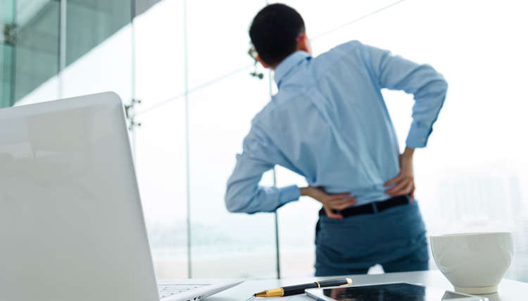 4 Simple Ways To Relieve, Overcome, & Hopefully Avoid Back Pain