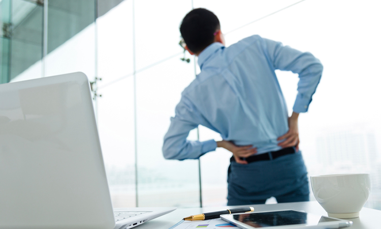 4 Simple Ways To Relieve, Overcome, & Hopefully Avoid Back Pain